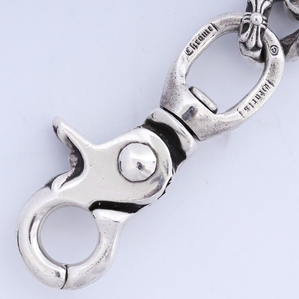 CHROME HEARTS シルバー ウォレットチェーン クロムハーツ CHROME HEARTS ウォレットチェーン シルバー SV
