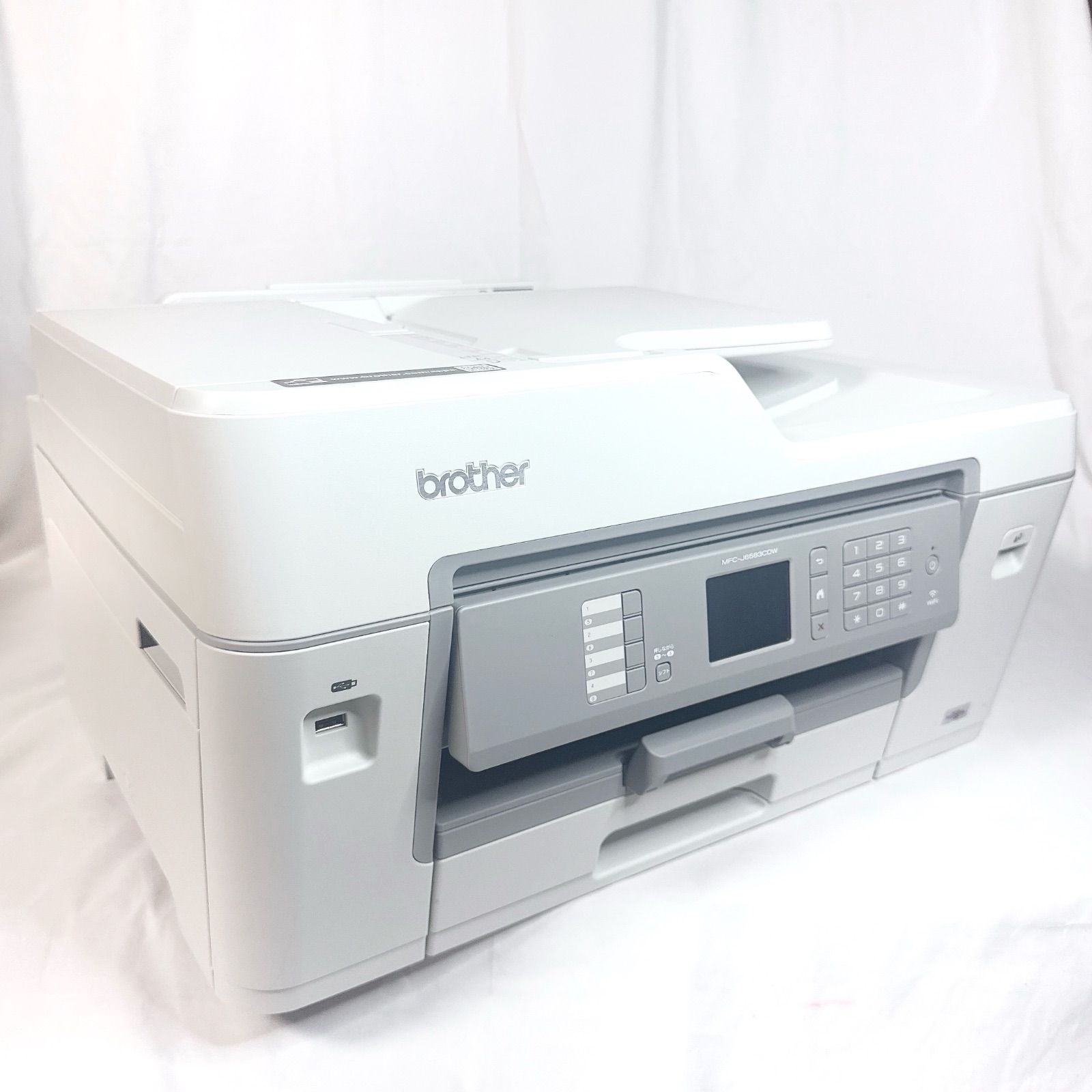 brother ブラザー MFC-J6583CDW インクジェットプリンター A3