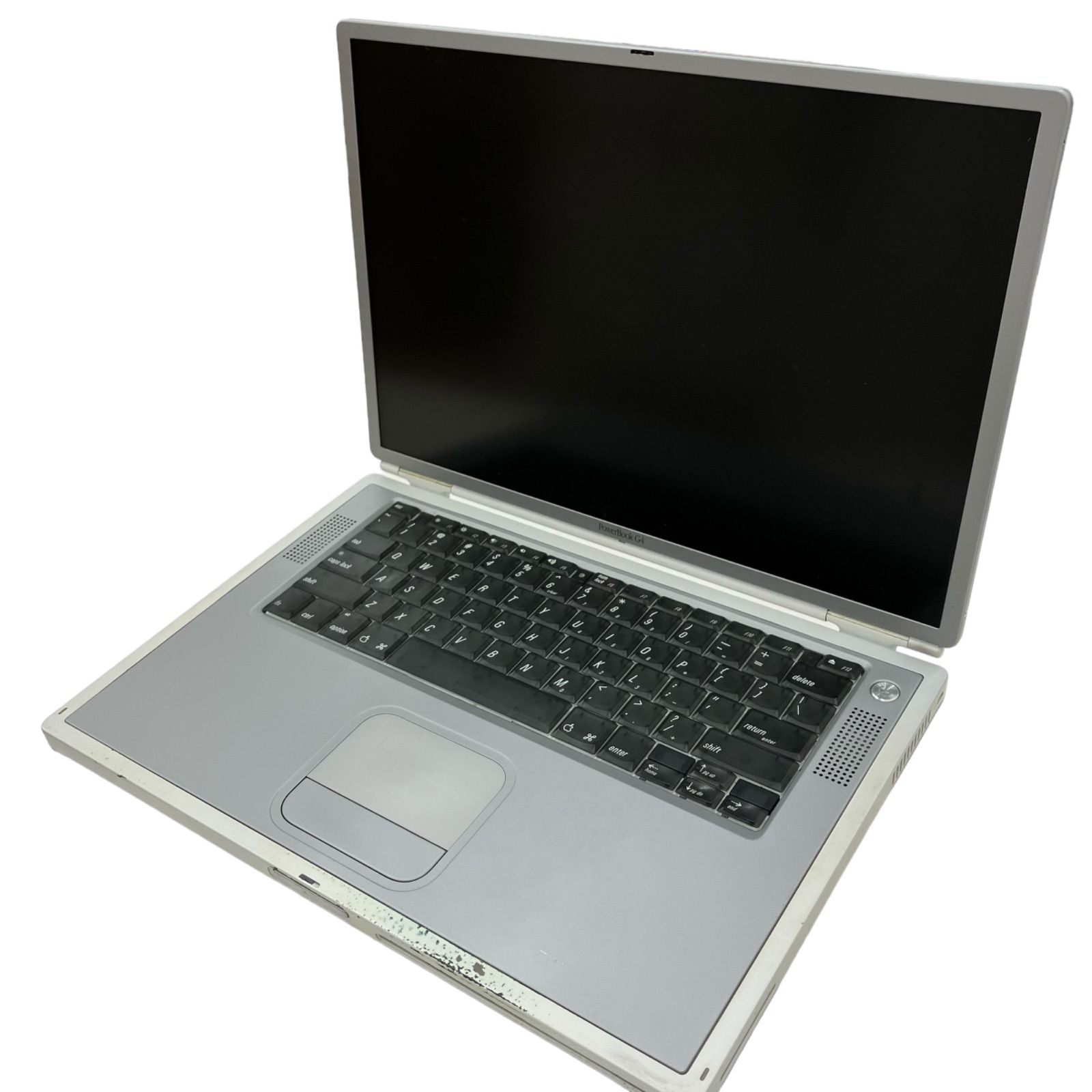⭐️PowerBook G4 Titanium 512MB ジャンク PowerPC G4 - メルカリ