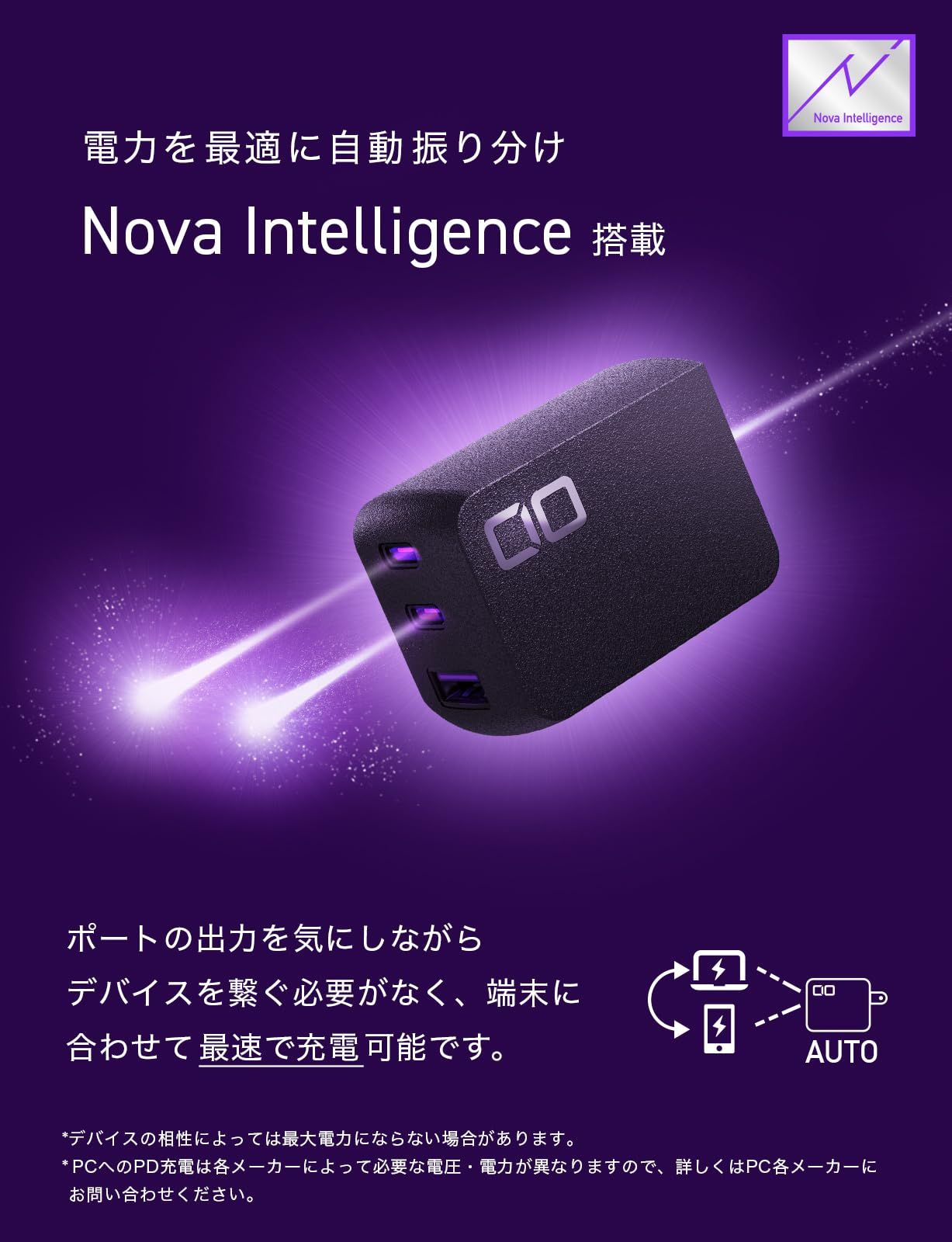 PD 世界最小級