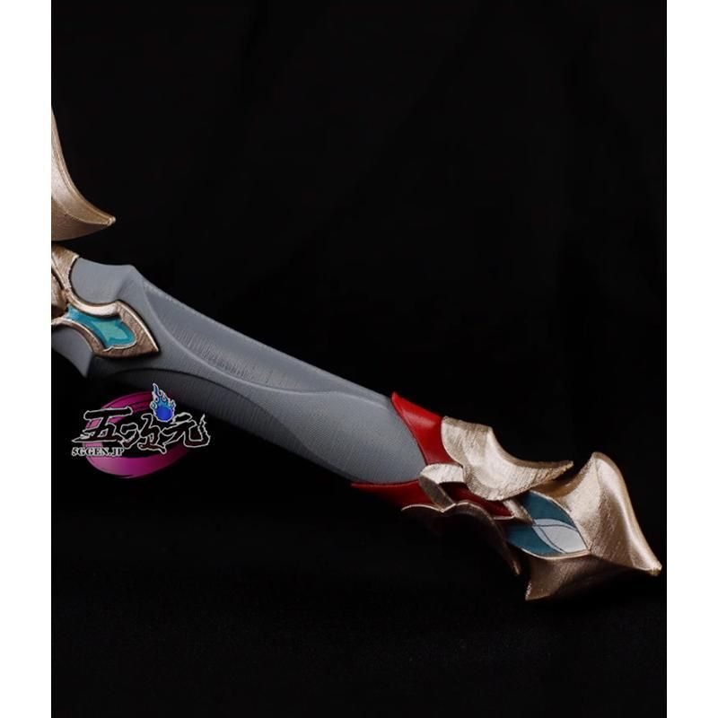 五次元 崩壊スターレイル コスプレ 崩スタ ゼーレ 武器 鎌 道具