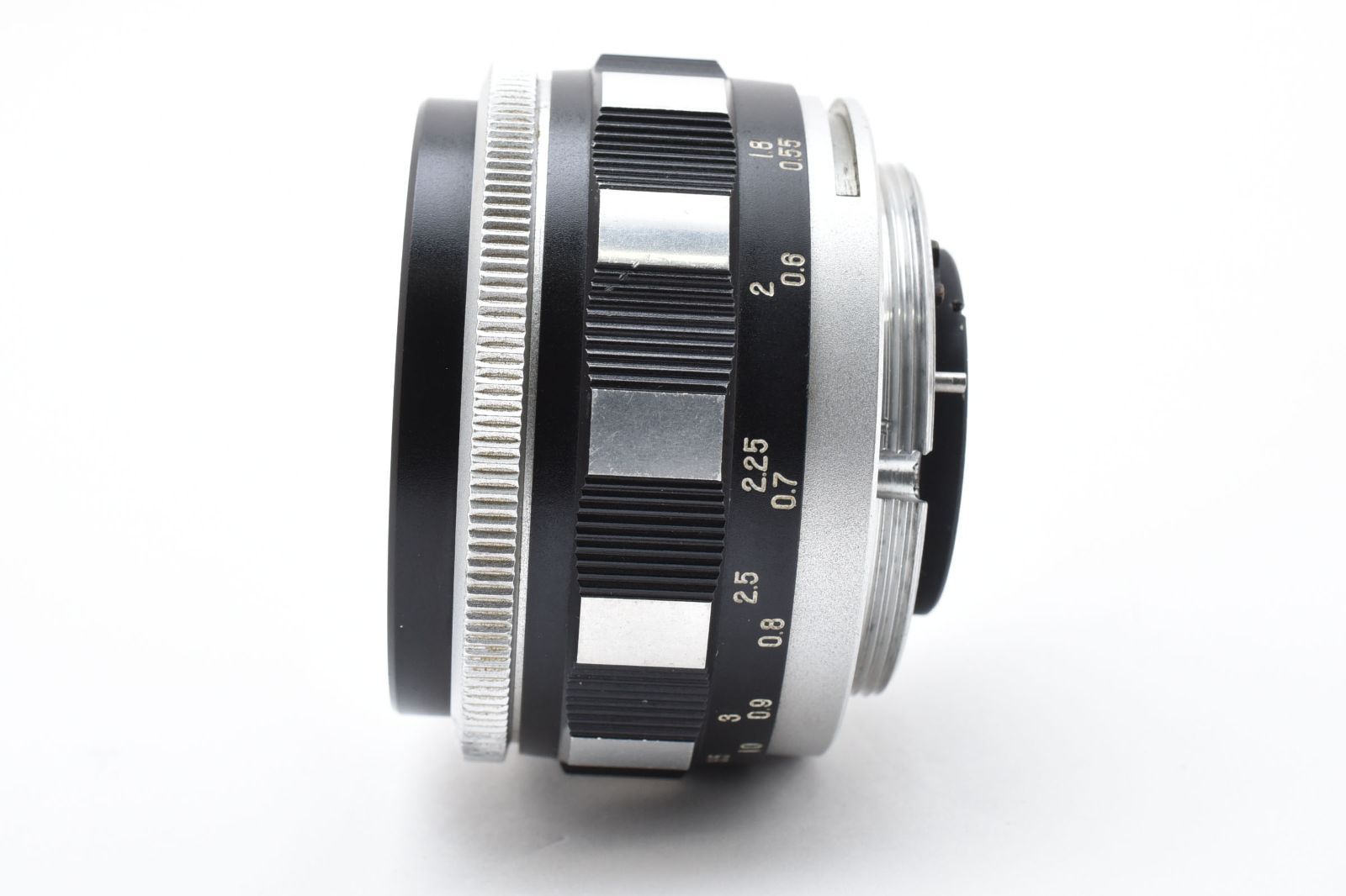 ☆希少品☆ペンタックス Auto 本物 Takumar 55mm F1.8 M42 オート