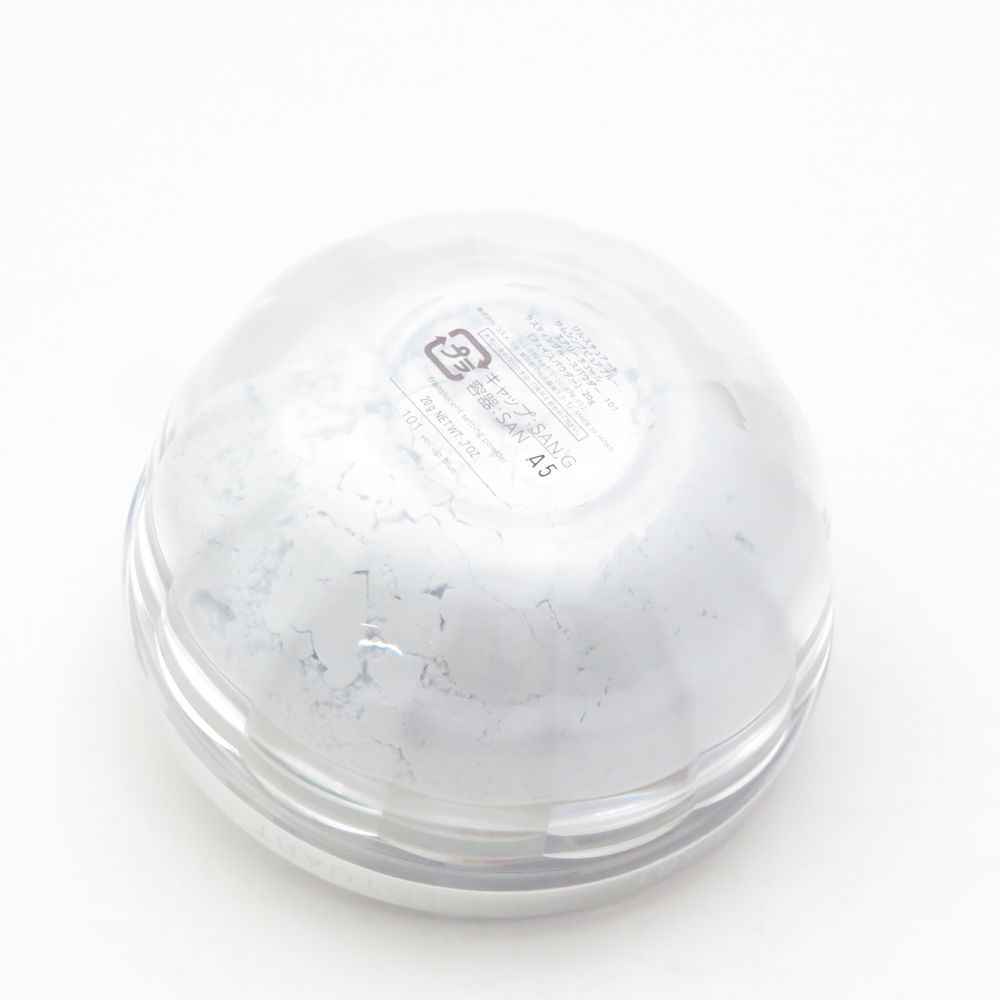 サムシングピュアブルー ラスティングルースパウダー マイリップス