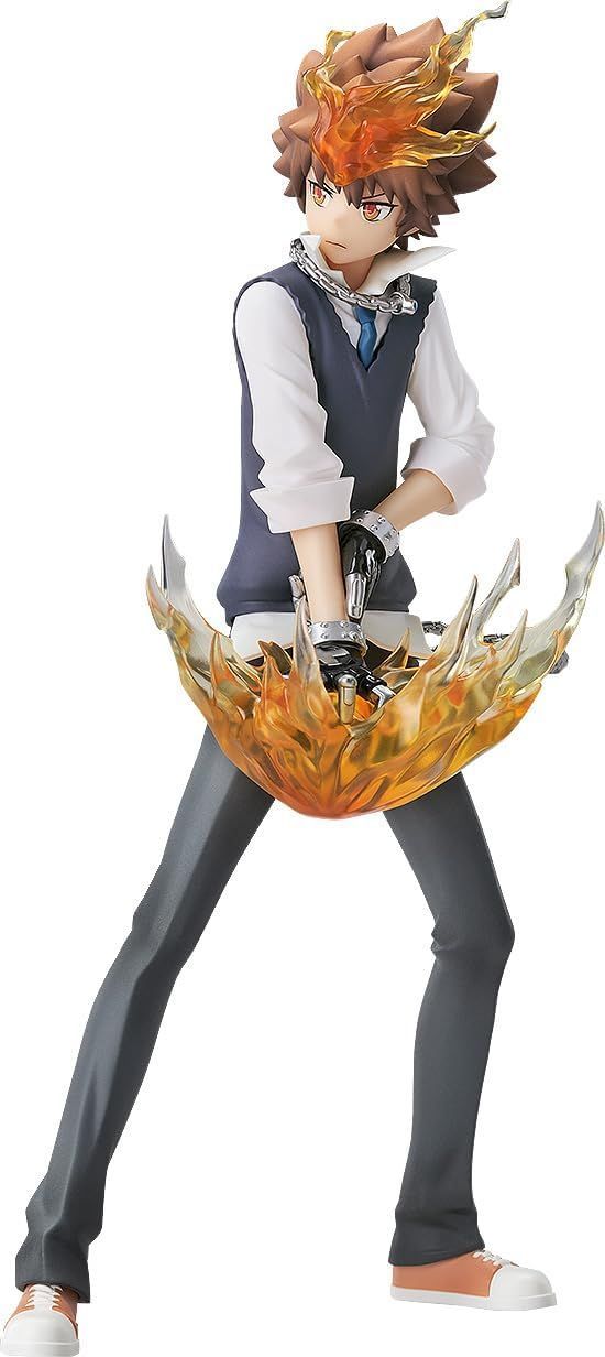 ☆新品 POP UP PARADE 家庭教師ヒットマンREBORN! 沢田綱吉 ツナ