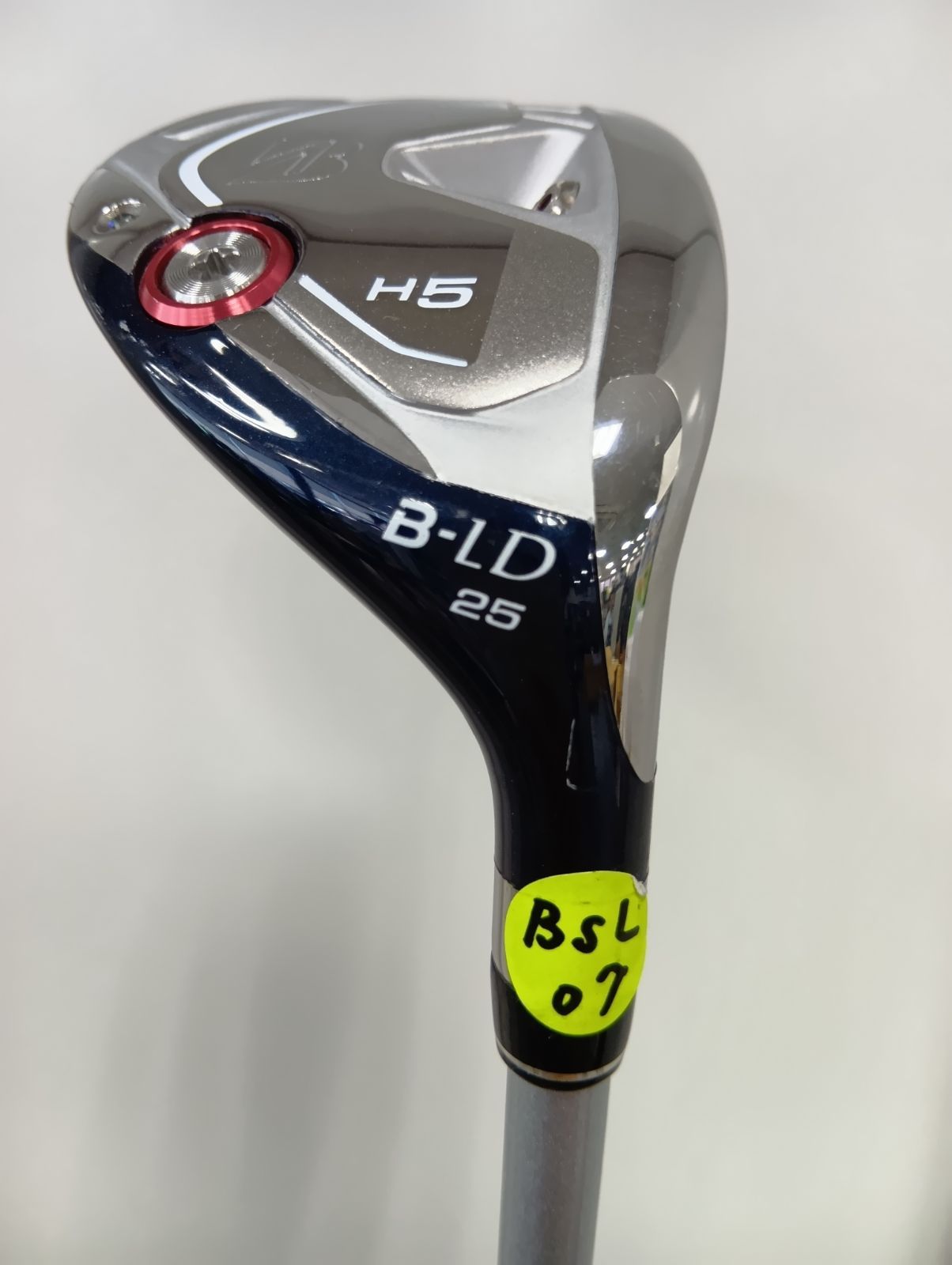 中古】 ブリヂストン TOUR B JGR(ブルー) U7 レディース