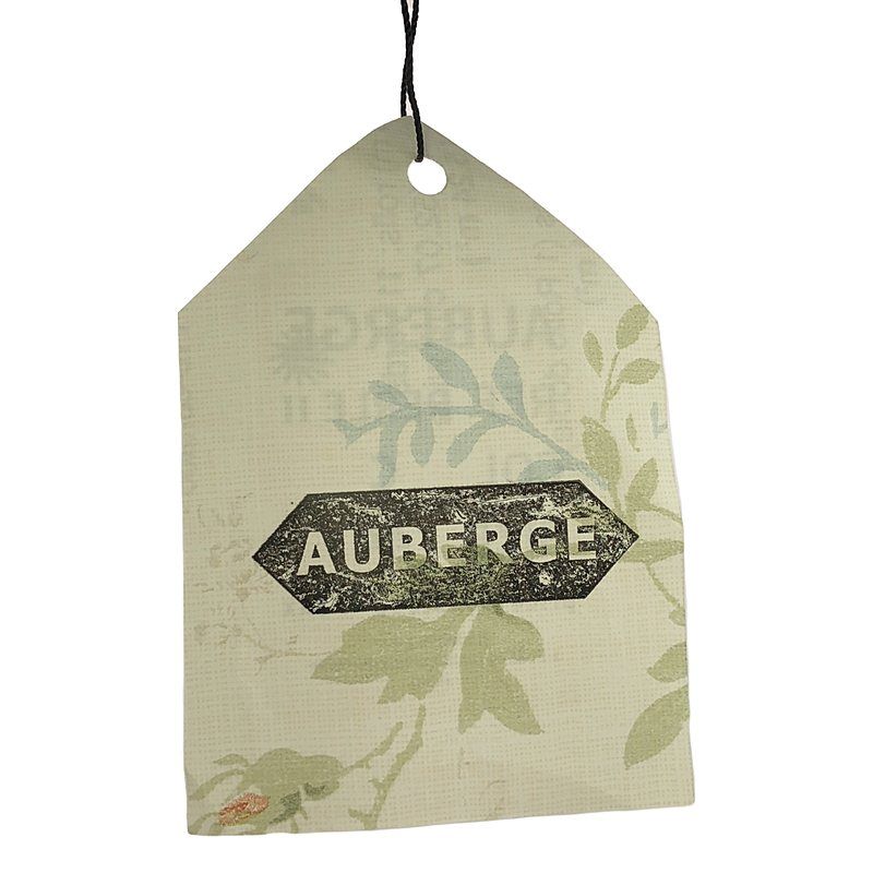 新品】 AUBERGE / オーベルジュ | 2021SS | PERLE2 ブジュロンタイプ