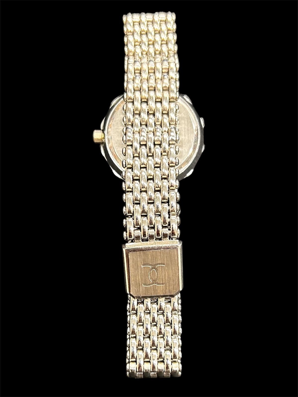 CHANEL シャネル レディース ACIER FR.54243 腕時計 - メルカリ