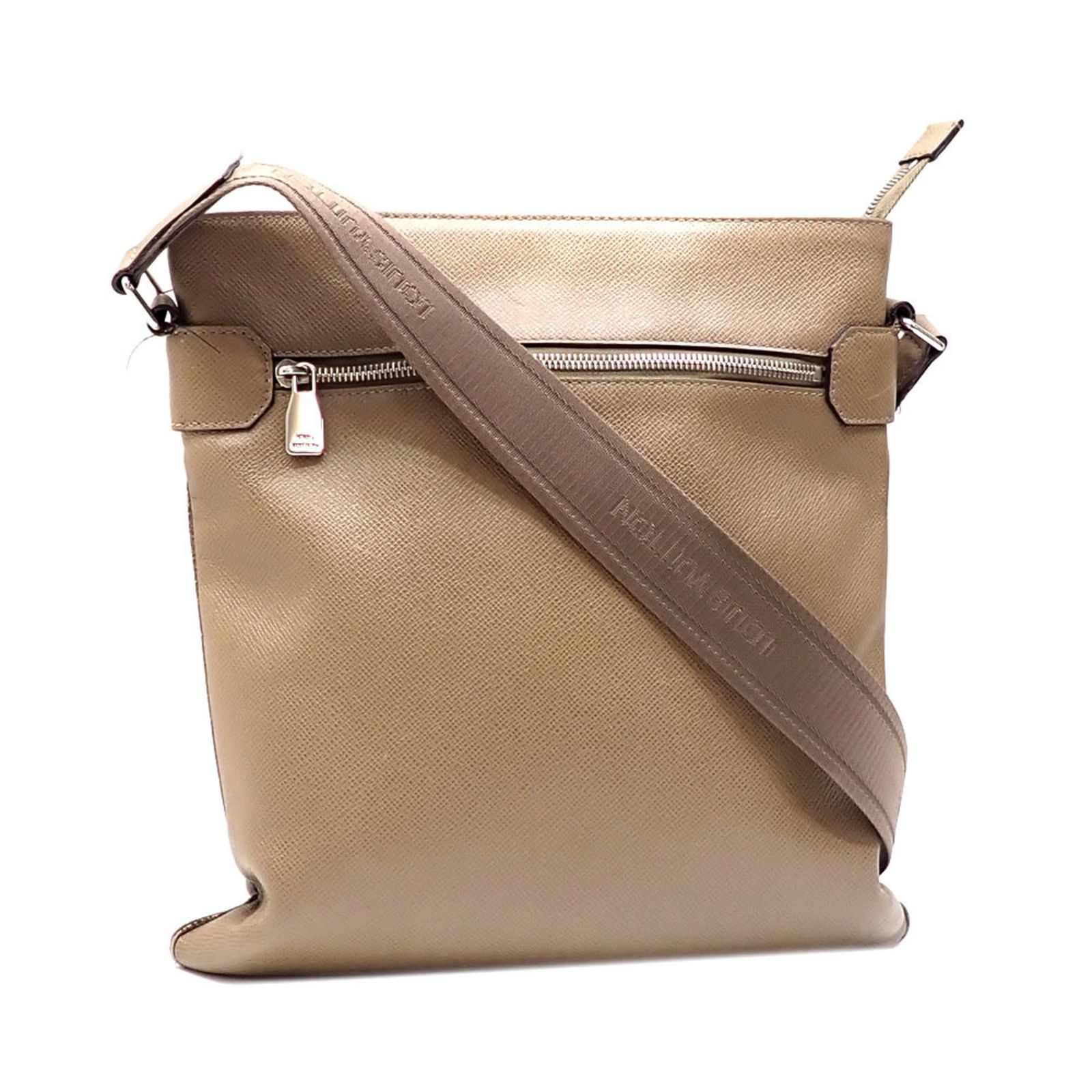 ルイ ヴィトン Louis Vuitton ショルダーバッグ タイガ サシャ メンズ M 32804 ウラル