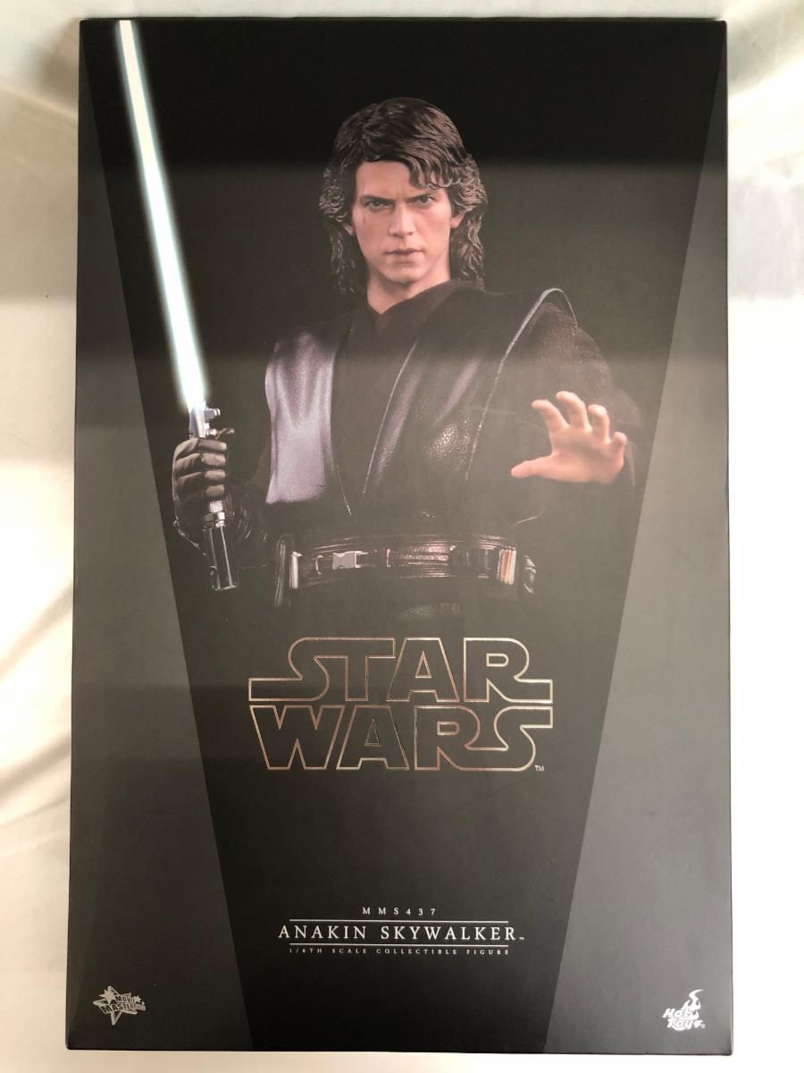 ムービー マスターピース スター ウォーズ エピソード3|シスの復讐 1|6スケールフィギュア アナキン スカイウォーカー