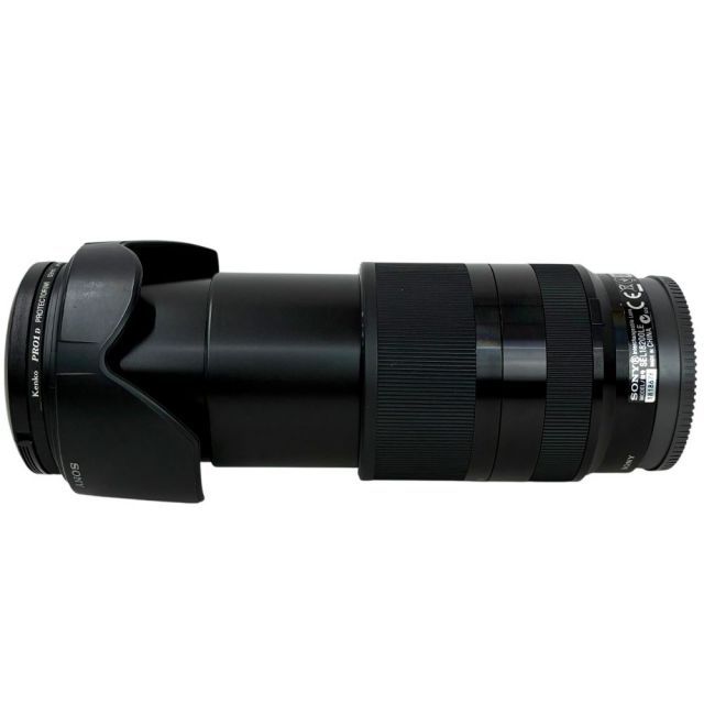 SONY E 18-200mm F3.5-6.3 0SS 高倍率ズームレンズ SEL18200LE SONY E 18-200mm F3.5-6.3 0SS 高倍率ズームレンズ SEL18200LE