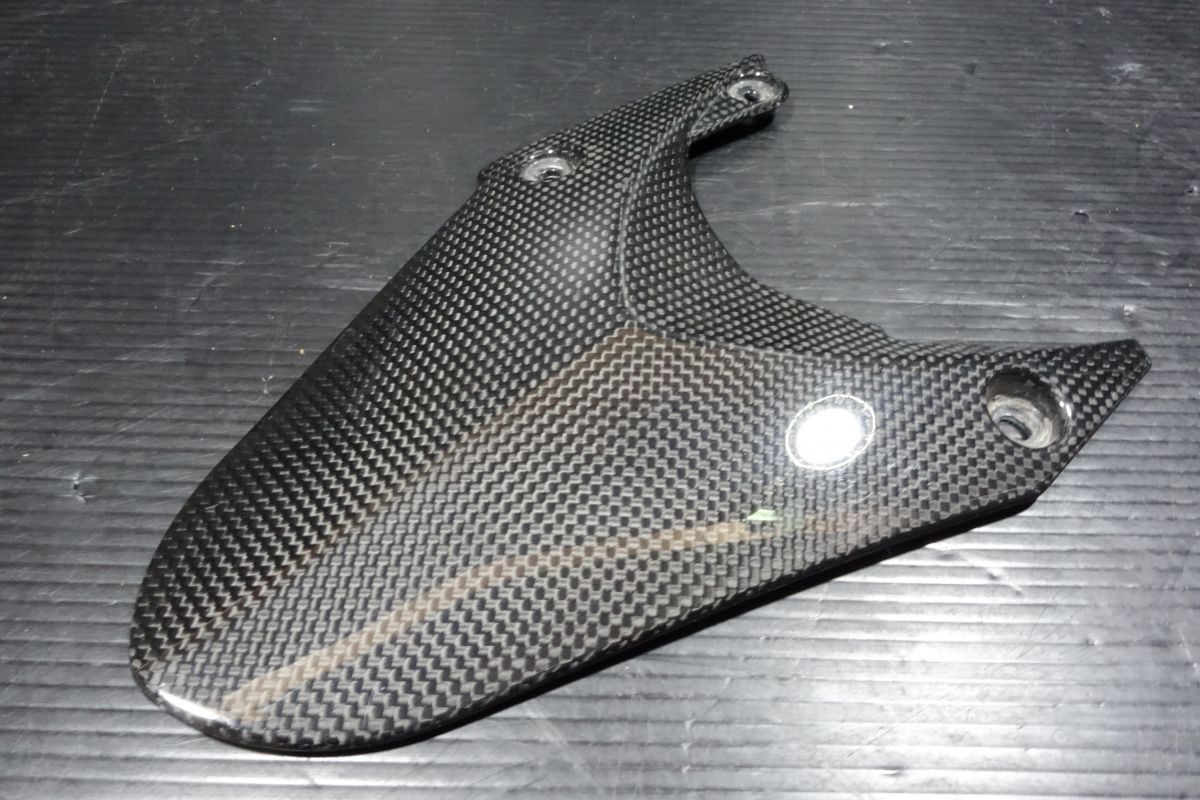 デイトナ675 カーボン リアフェンダー トライアンフ 純正 TRIUMPH DAYTONA675R R20250217