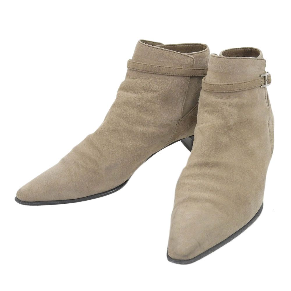 エルメス HERMES アピ金具 ジョッパーブーツ ショートブーツ メンズ