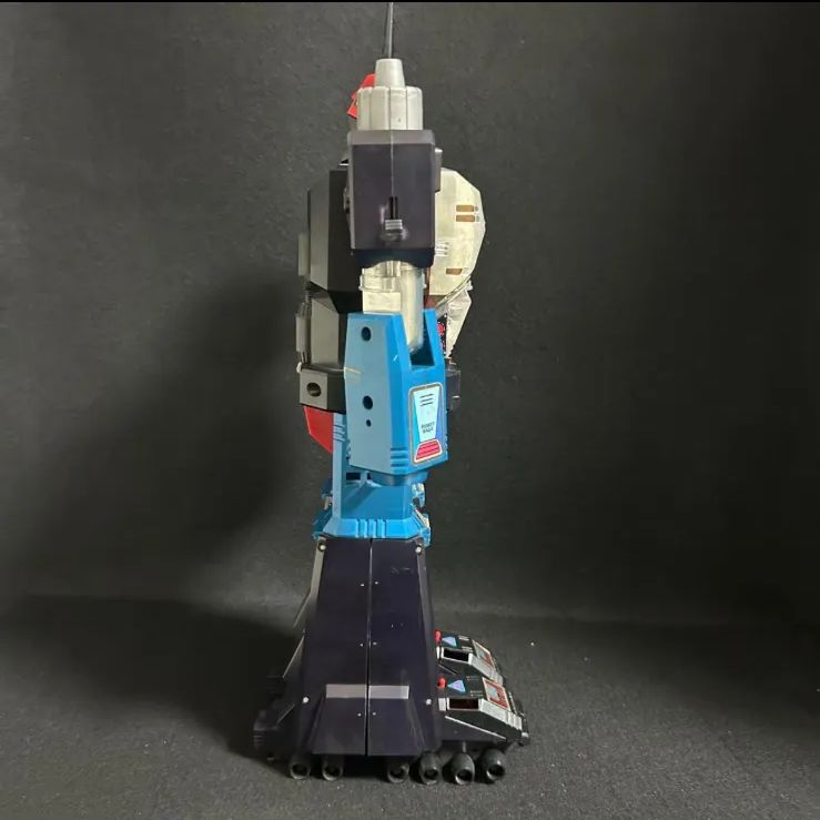 タカラ ダイアクロン ロボットベース フィギュア おもちゃ ジャンク タカラトミー ミクロマン 80年代 昭和 トランスフォーマー WWW_NOITHATQUANGTHANH_NET