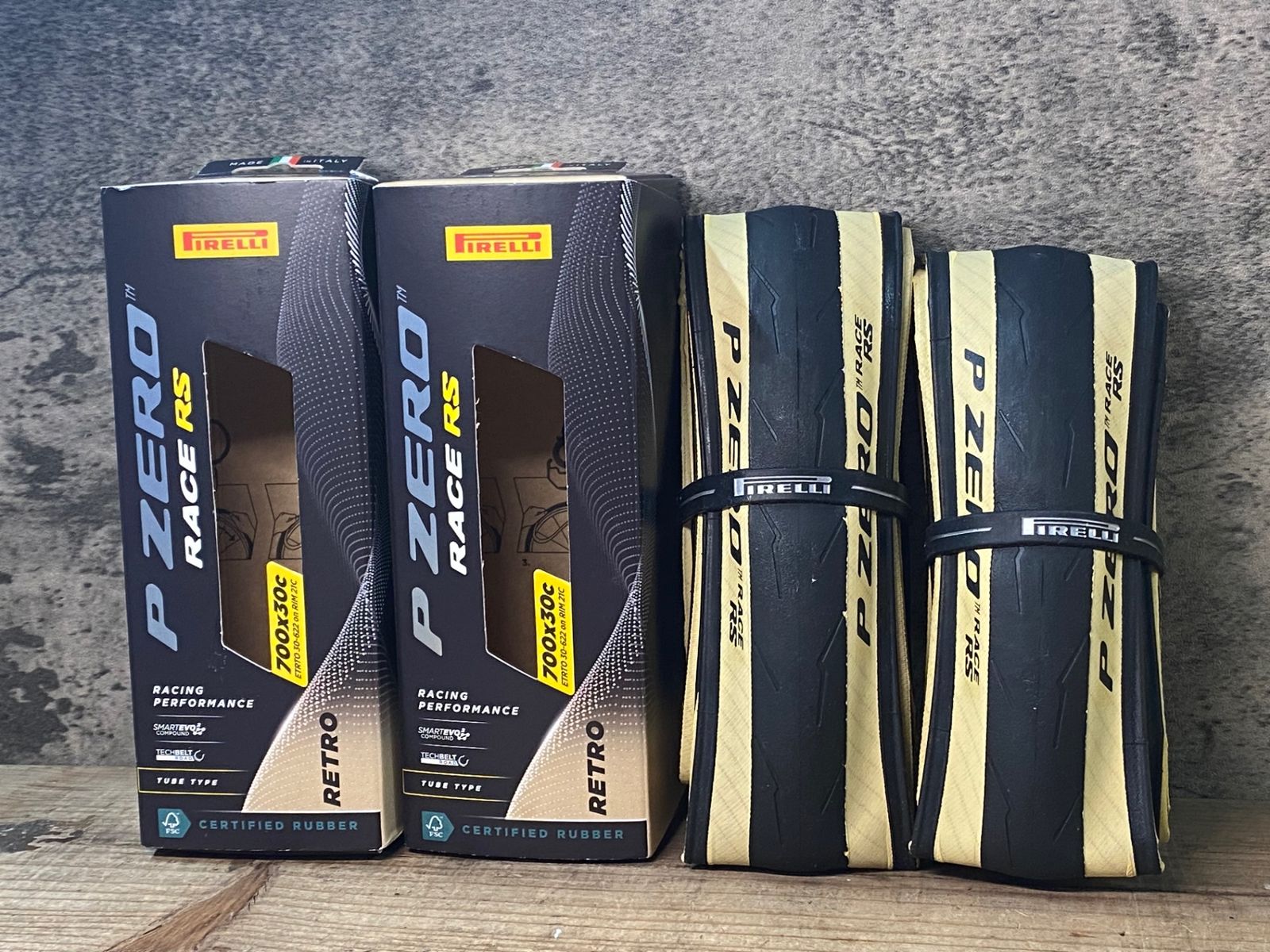 JH198 ピレリ PIRELLI P ZERO RACE RS TLR タイヤ 700x30C セット