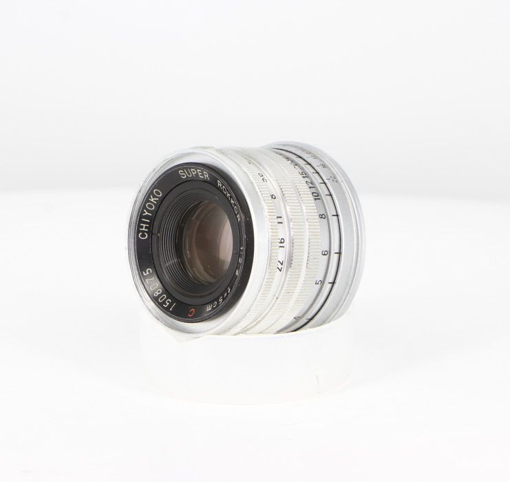 KONICA MINOLTA - 【中古】(ミノルタ) MINOLTA SUPER ROKKOR 50/2.8C 中古】(ミノルタ) MINOLTA SUPER ROKKOR 50/2.8C - メルカリ