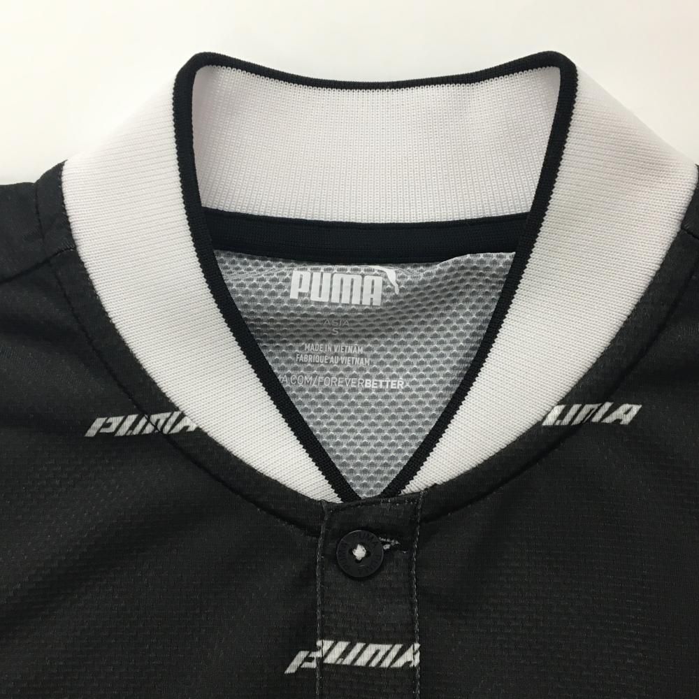 ⭐️超美品 正規品 パーリーゲイツ ボーダー ハイネック シャツ サイズ：5⭐️ ボーダー柄 PG is PG ベアカノコ半袖ハイネックカットソー