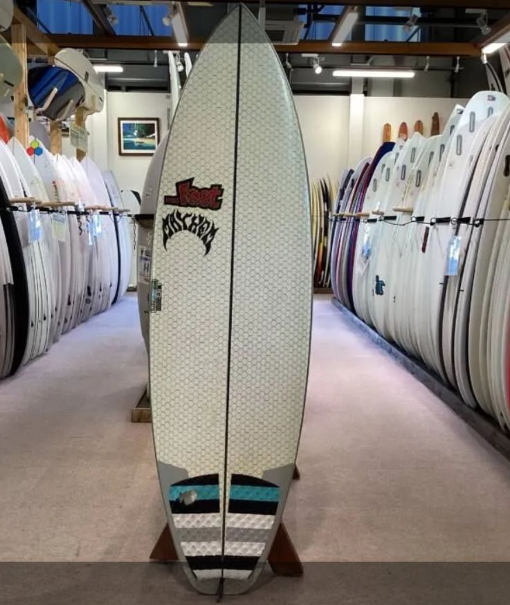 ムラスポOUTLET公式】中古サーフボード USED LIBTECH×LOST