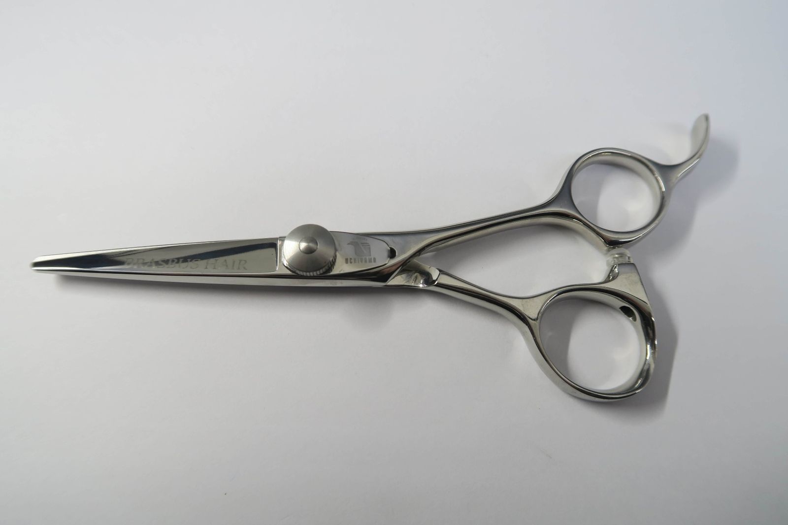 Bランク シザーズ内山 scissors UCHIYAMA 50 シザー 美容師 理容師 5.2インチ 右利き H-9278