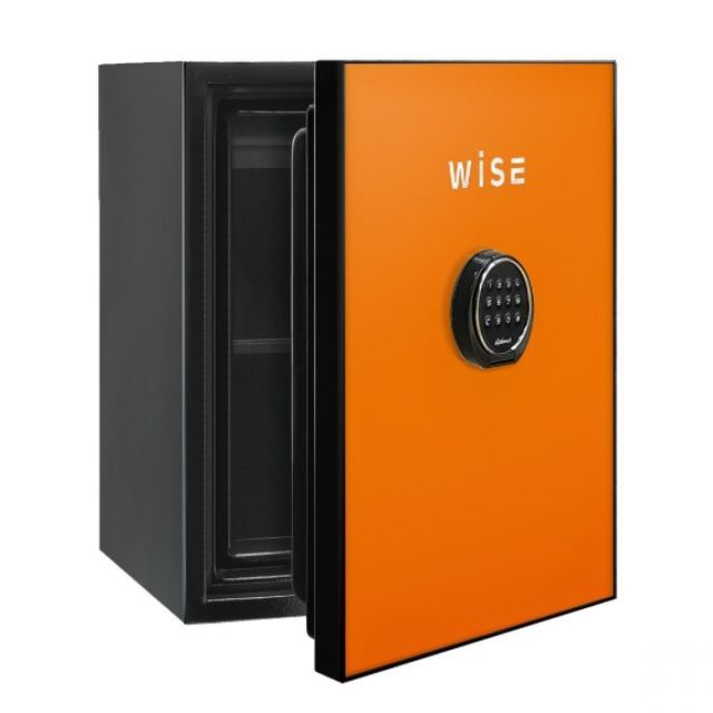 WiSE 金庫 オレンジ ＷＳ５００ＡＬＯ