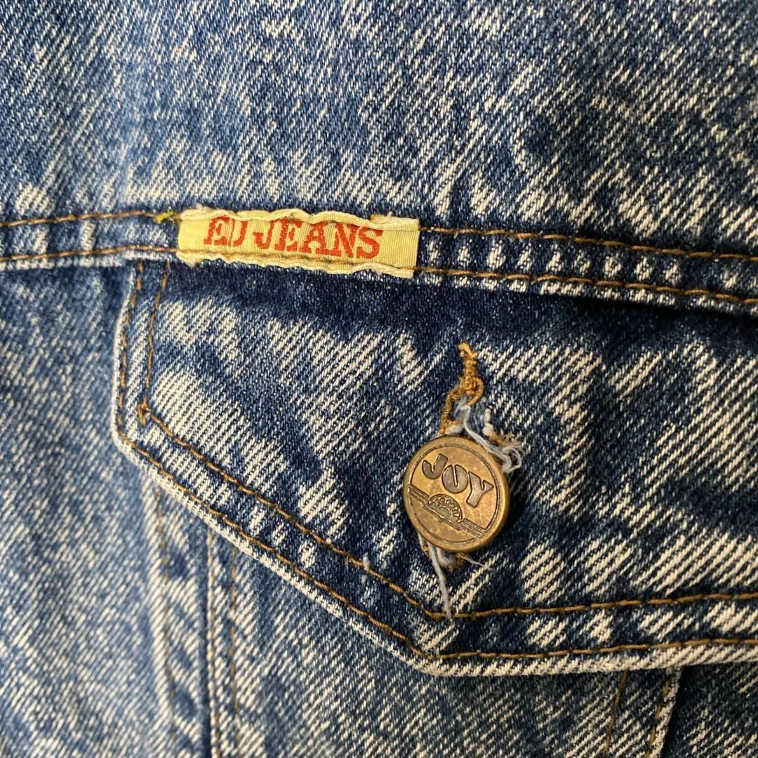 Gジャン ショート丈