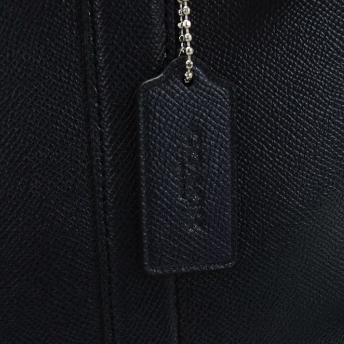 コーチ COACH メトロポリタン スリム ブリーフ グラブタン・レザー