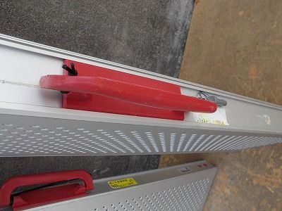 一部地域を除く ワイドアルミスロープESK300