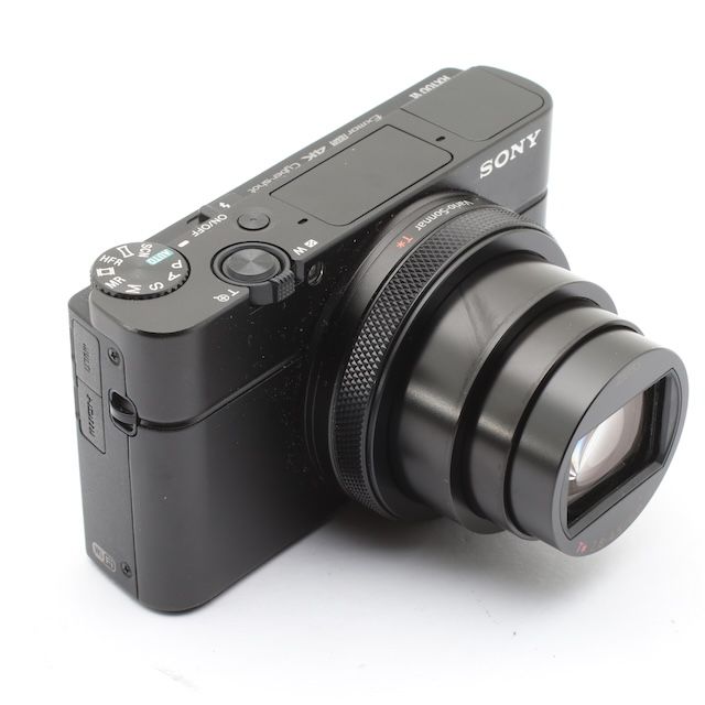 ソニー SONY DSC RX 100 M 6 Cyber shot