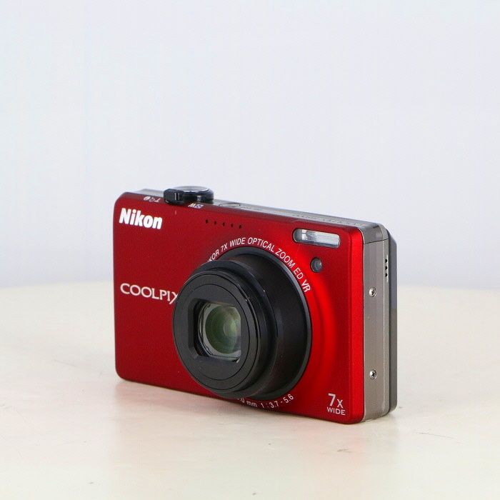 クールピクスS6000 極美品｜Nikon COOLPIX S6000 クールピクス