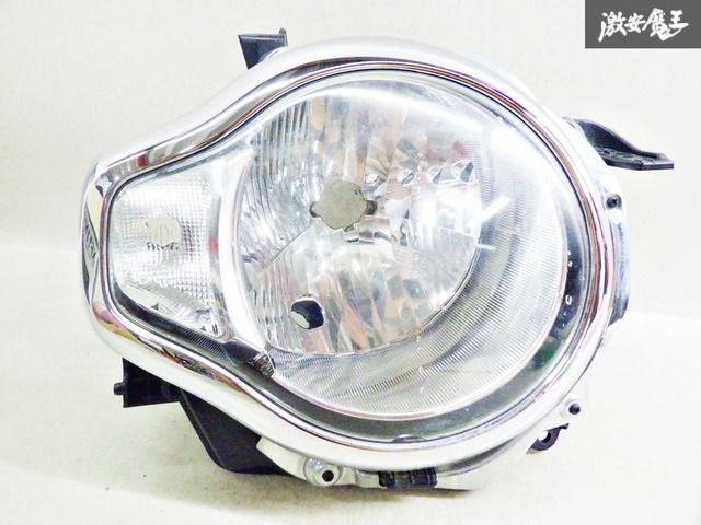 ハスラー MR31S⁄MR41S 純正 右 ヘッドライト HID ユニット ハスラー MR31S⁄MR41S 純正 右 ヘッドライト HID ユニット