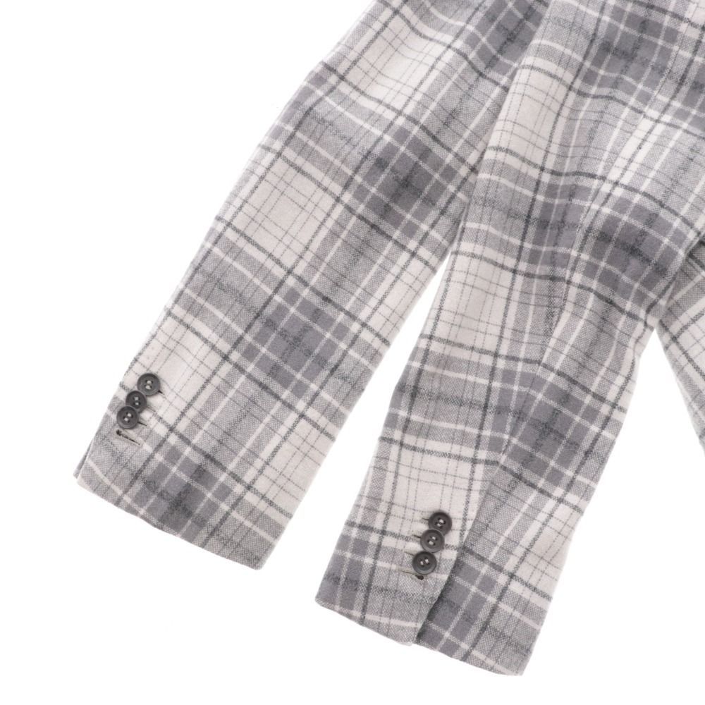 タータンチェックジャケット 別注】＜TaylorMade×UNITED ARROWS＞ ユニセックス タータン