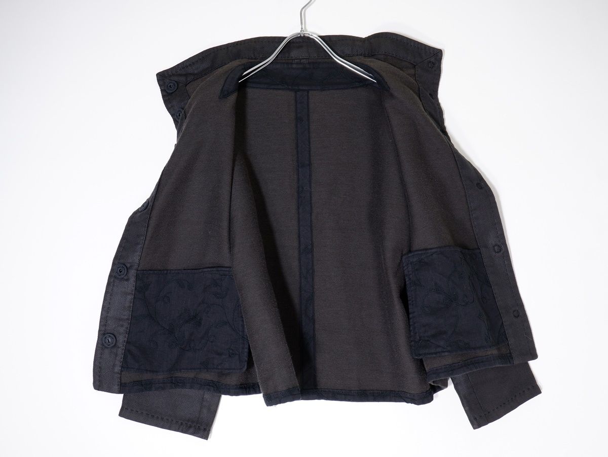 イッセイミヤケハートジャケット ISSEY MIYAKE HaaT（イッセイミヤケハート） 古着通販