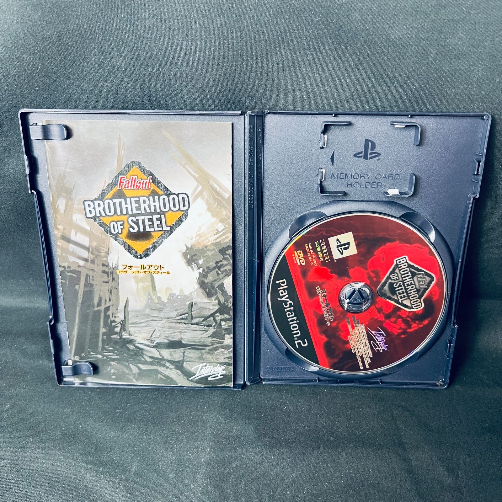 中古】 Fallout BROTHERHOOD OF STEEL フォールアウト ブラザーフッド 