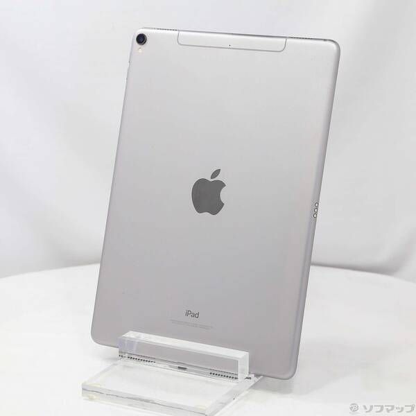 中古品〕 iPad Pro 10.5インチ 64GB スペースグレイ MQEY2J／A