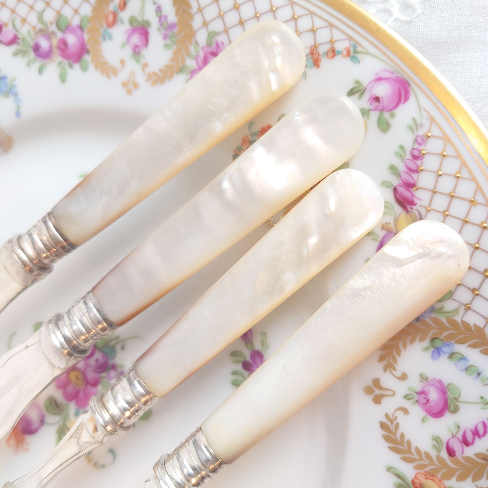 マザーオブパール