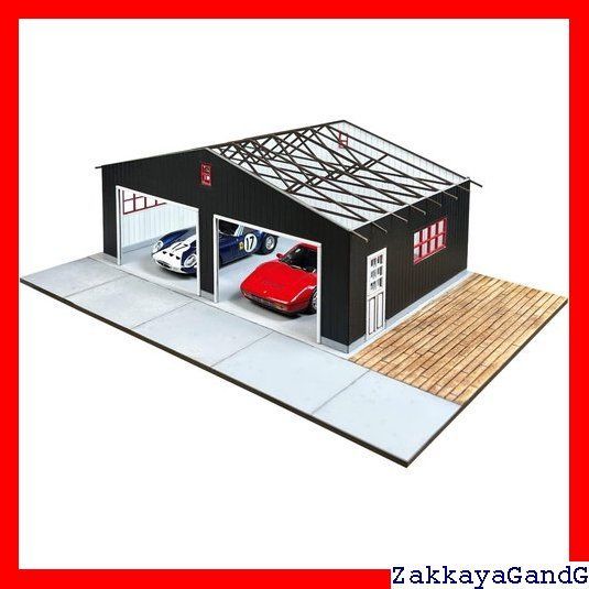 コバアニ模型工房 1/24 スウィートスタイル ガレージライフシ