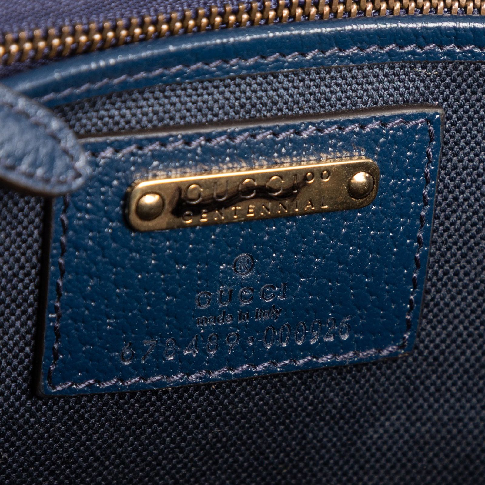 バンブーネイビー