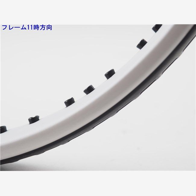 エックス 105 255g PRINCE X 中古 テニスラケット プリンス プリンス