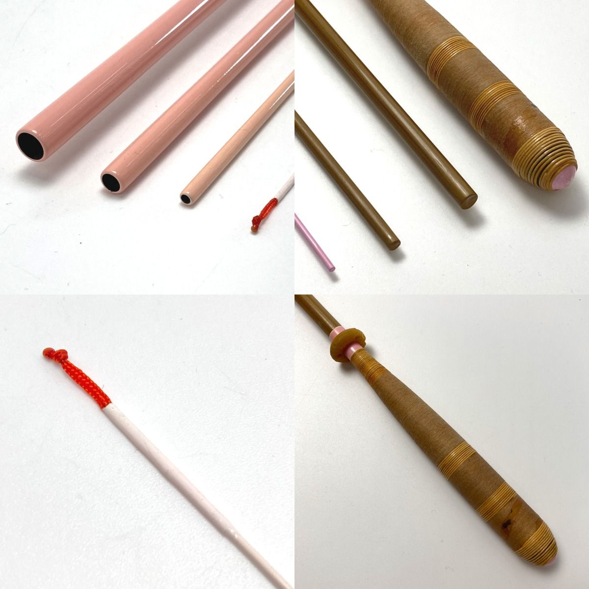 SAKURA 別誂 江戸川 山桜 十三尺 ヘラ竿 ロッド 竿袋付き - メルカリ