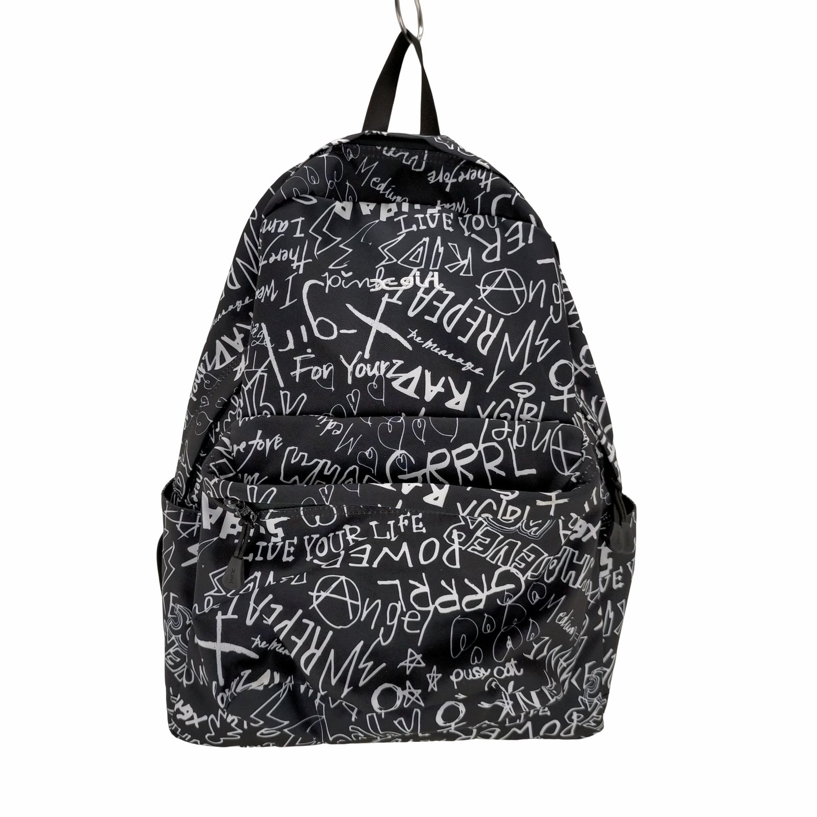 エックスガール X-girl MILLS LOGO DAYPACK レディース 表記無