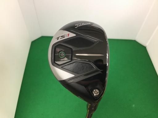 タイトリスト TSi1 20° ユーティリティ UT TSP299 HY50 フレックスR メンズ 男性用 右利き 右用 Cランク ゴルフクラブ