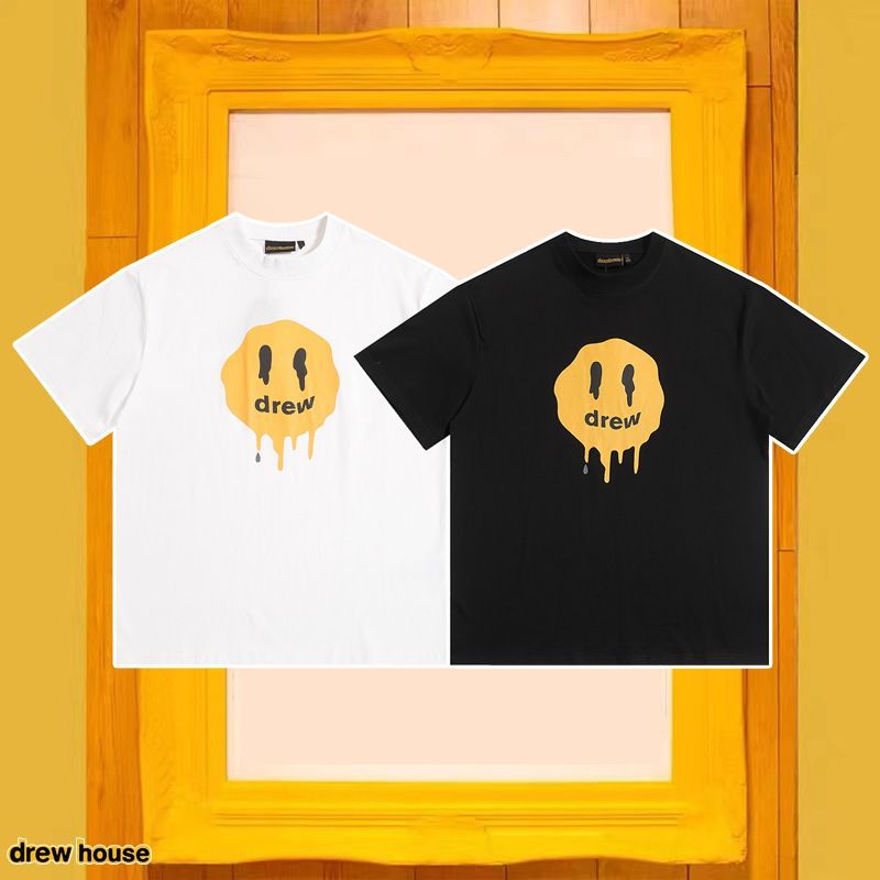 Drew Houseドリューハウス Tシャツ 男女兼用 メンズレディース 半袖 春 