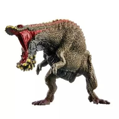 中古】食玩 トレーディングフィギュア 怒り喰らうイビルジョー