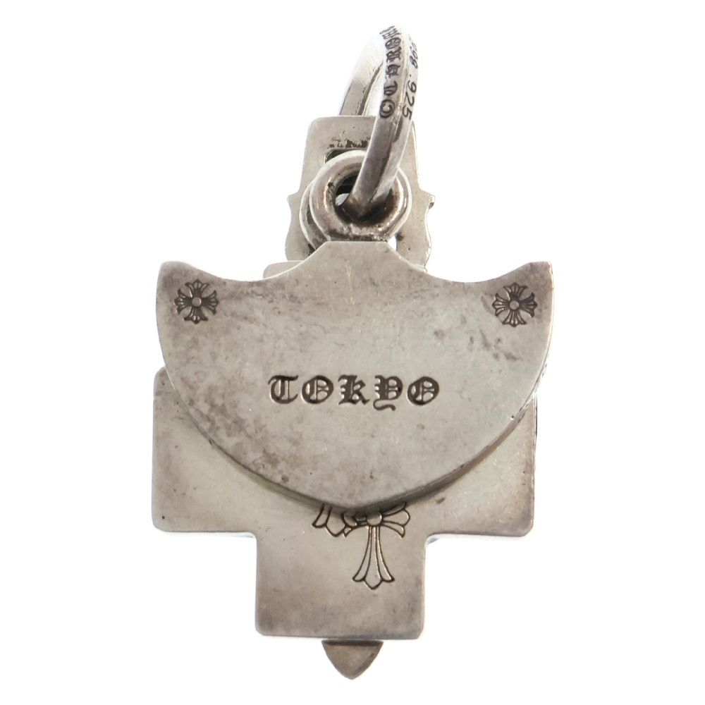 CHROME HEARTS (クロムハーツ) 3TRINKETS withOring スリート