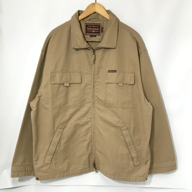 Marlboro Classics マルボロ アウター ジャケット ブルゾン