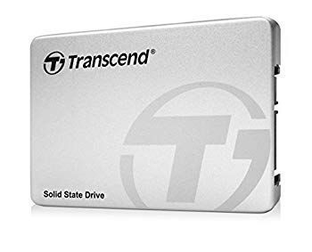 【中古】(未使用･未開封品)　Transcend SSD 960GB 2.5インチ SATA3 6Gb/s 3D TLC NAND採用 3年保証 TS960GSSD220S 0pbj0lf