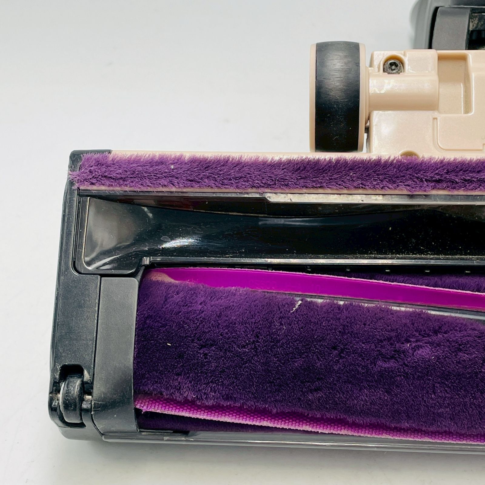 簡易清掃済】シャーク （型番：CS601JPK） 掃除機 ヘッド 回転ブラシ