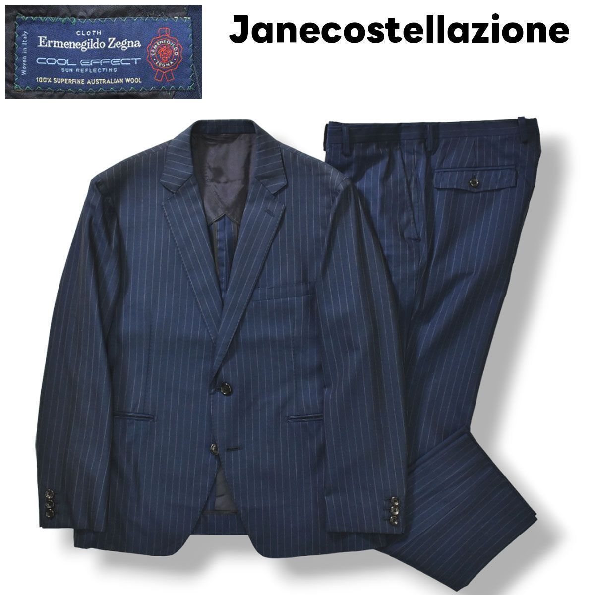 夏用】 Janecostellazione ジャンコステラッツォーネ