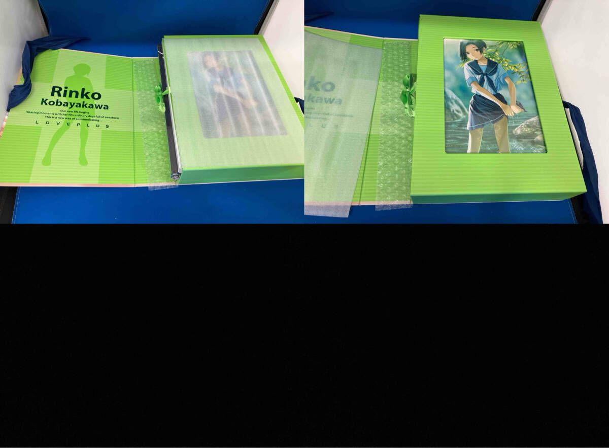 LOVEPLUS Art Book Complete Box Rinko KONAMI ラブプラス