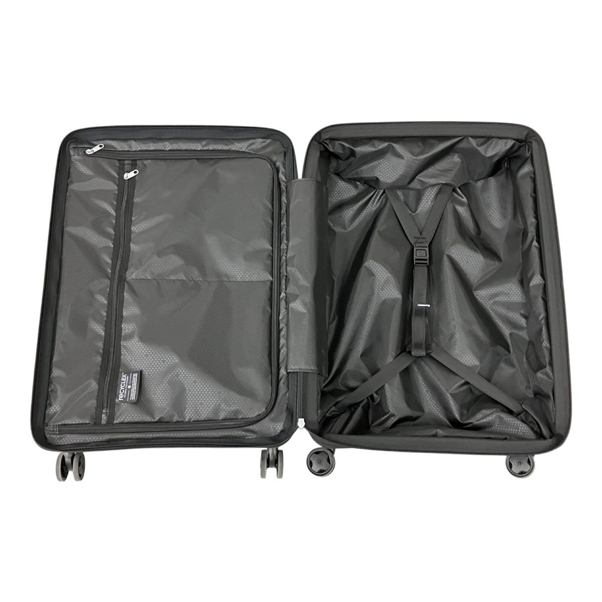 未使用 メルセデスベンツ スーツケース 65L TSAロック 非売品