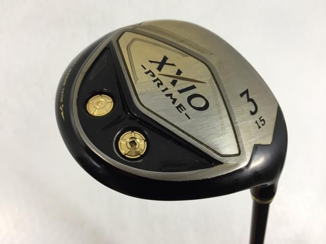返品OK ゴルフクラブ ダンロップ ゼクシオ XXIO プライム フェアウェイ 2013 SP-700 3W
